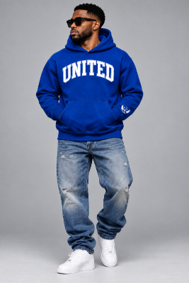 United Hoodie (Pre Order)
