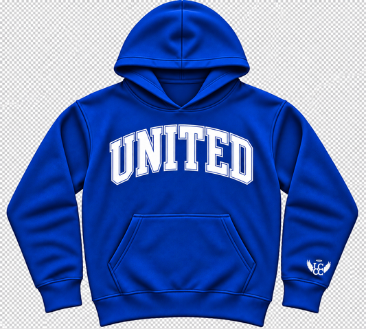 United Hoodie (Pre Order)